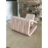 haarklem -light pink-